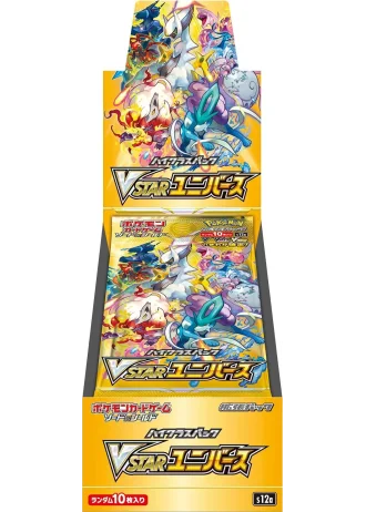 VSTAR Universe Booster Box (Japanese)