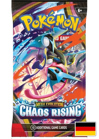 Wachsendes Chaos Booster