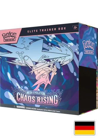Wachsendes Chaos Top-Trainer-Box