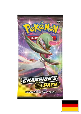 Weg des Champs Booster