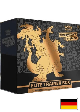 Weg des Champs Top-Trainer-Box