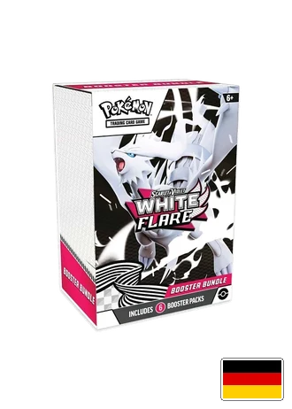 Weiße Flammen Booster Bundle