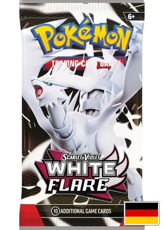 Weiße Flammen Booster