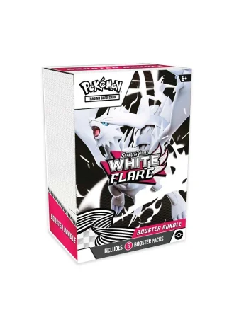 White Flare Booster Bundle