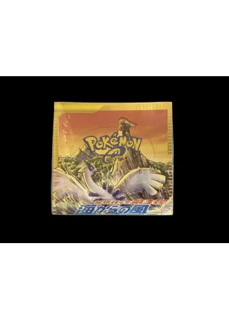 Wind from the Sea (1st Edition) Booster Box (Japanese)