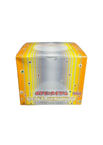 World Champions Pack (1st Edition) (Japanese)