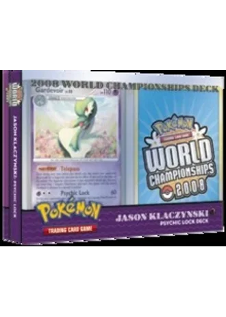 World Championships 2008 Psychic Lock Deck (Jason Klaczynski)