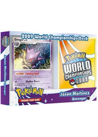 World Championships 2009 Queengar Deck (Jason Martinez)