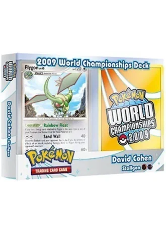 World Championships 2009 Stallgon Deck (David Cohen)