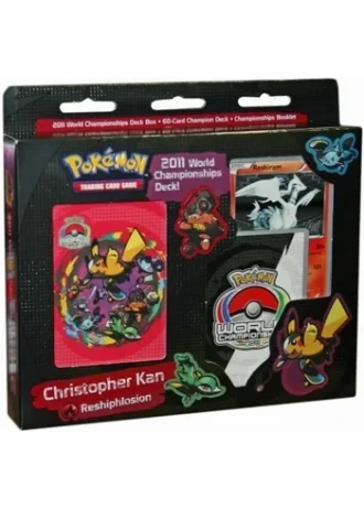 World Championships 2011 Reshiphlosion Deck (Christopher Kan)