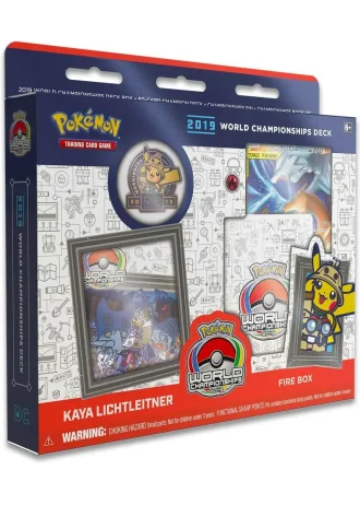 World Championships 2019 Fire Box Deck (Kaya Lichtleitner)