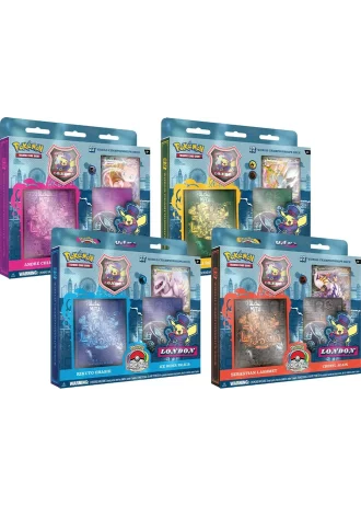 World Championships 2022 Decks Set of 4