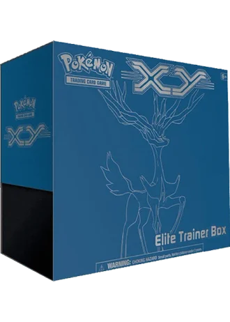 XY Elite Trainer Box (Xerneas)