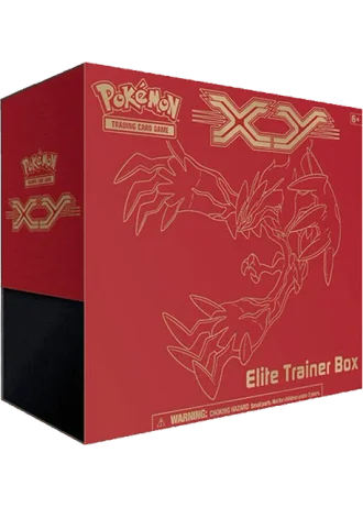 XY Elite Trainer Box (Yveltal)