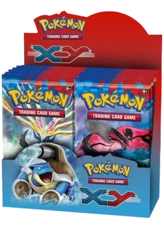 XY Pokemon Booster Box
