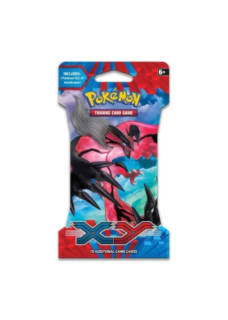 XY Sleeved Booster