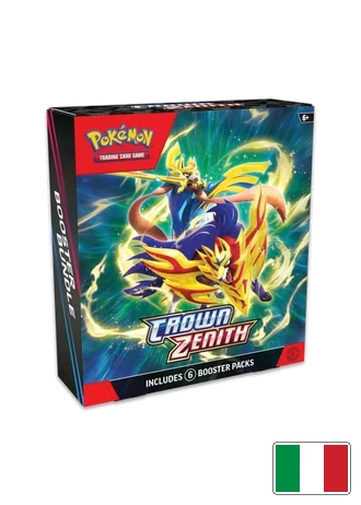 Zenit Regale Booster Bundle