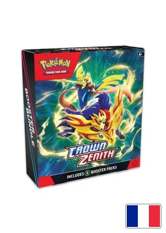 Zénith Suprême Booster Bundle