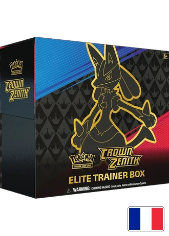 Zénith Suprême Coffret Dresseur d'Élite
