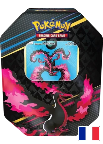 Zénith Suprême : Pokébox Sulfura de Galar