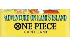 Adventure on Kami's Island (OP15) logo