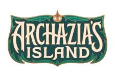 Archazia's Island logo