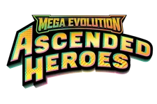 Ascended Heroes logo