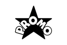 Black & White Promos logo
