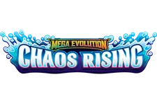 Chaos Rising logo