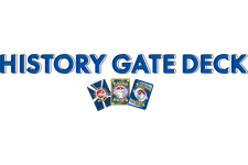 Creatures 25th Anniversary History Deck logo