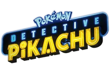 Detective Pikachu logo
