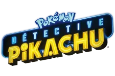 Détective Pikachu logo