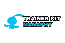 DP Kit dresseur (Manaphy) logo