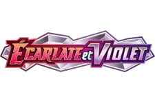 Écarlate et Violet logo
