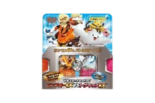 Emboar-EX vs Togekiss-EX Deck Kit logo