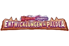 Entwicklungen in Paldea logo