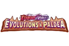 Évolutions à Paldea logo