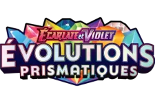 Évolutions Prismatiques logo