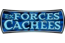 EX Forces Cachées Collection Zarbi logo