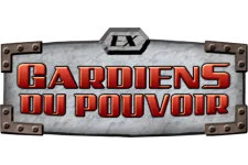 EX Gardiens du Pouvoir logo