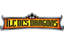 EX Île des Dragons logo