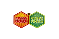 EX RossoFuoco e VerdeFoglia logo