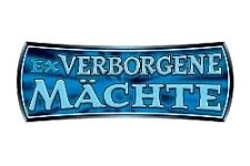 EX Verborgene Mächte logo