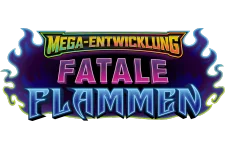 Fatale Flammen logo