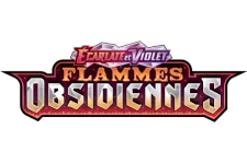 Flammes Obsidiennes logo