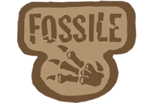 Fossile (1ère Édition) logo