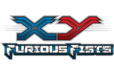 Furious Fists logo
