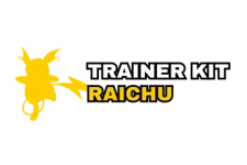 HS Kit du dresseur (Raichu) logo