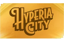 Hyperia City logo