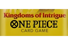 Kingdoms of Intrigue (OP04) logo